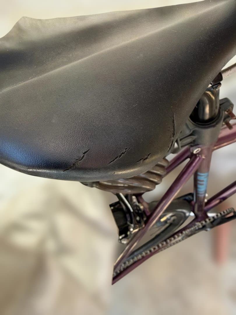 AFFINITY CYCLES　完成車　シングルスピード