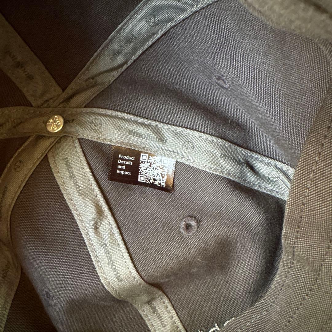 patagonia 黒 キャップ パタゴニア