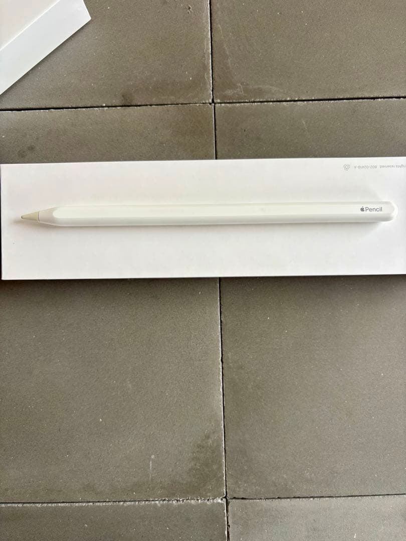 Apple Pencil 第2世代 Apple