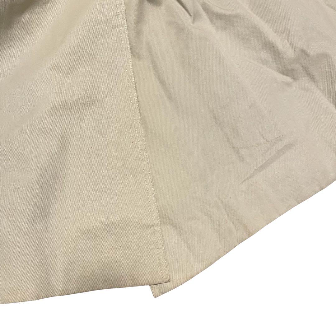希少✨英国製 Aquascutum トレンチコート ダブル ライナー Aqua5