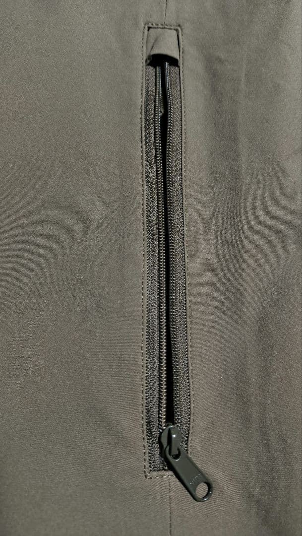 ビームスゴルフ ジップベスト 新品