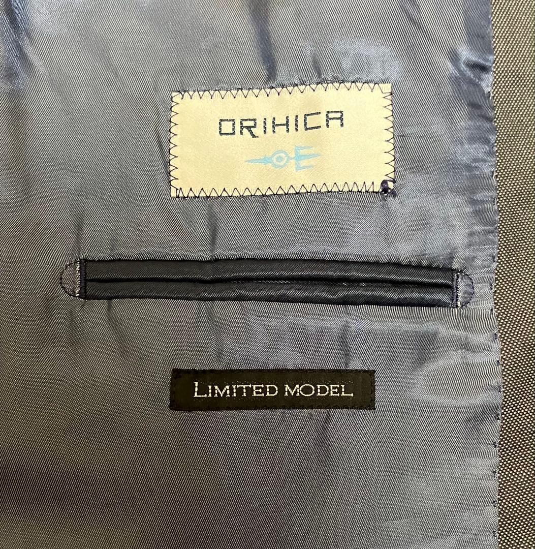 【いっち】orihica オリヒカ & ナノユニバース スーツ2着セット