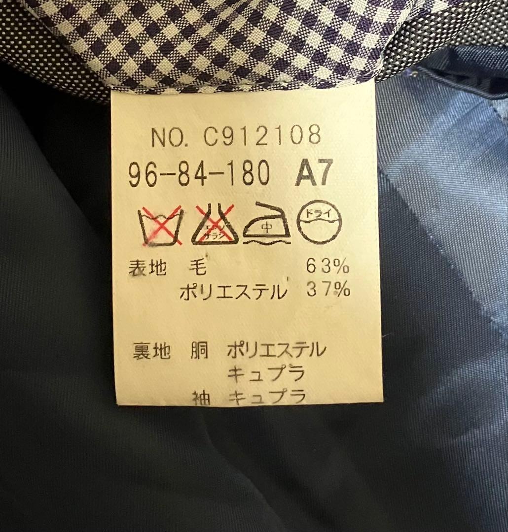 【いっち】orihica オリヒカ & ナノユニバース スーツ2着セット