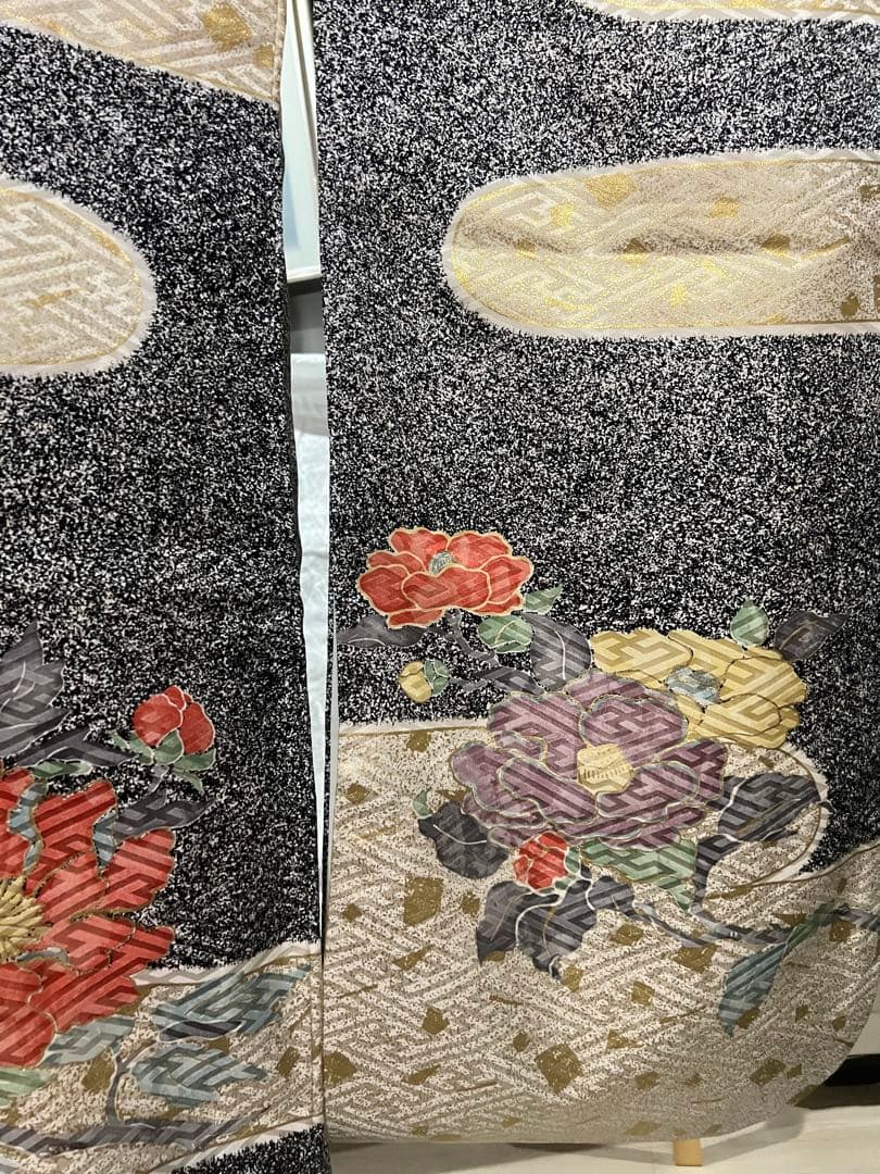 もあ✨　他の方はご購入できません！ 振袖フルセット➕長襦袢（シルク）セット