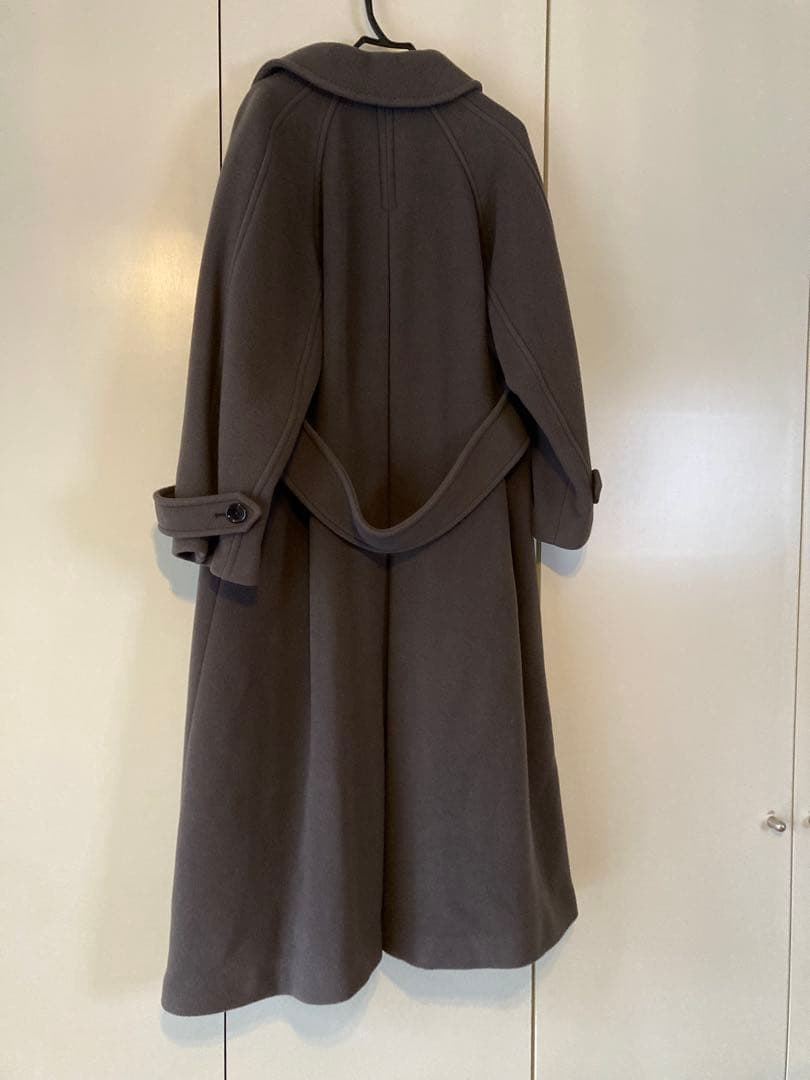 FRAY I.D バルマカンロングコート　S