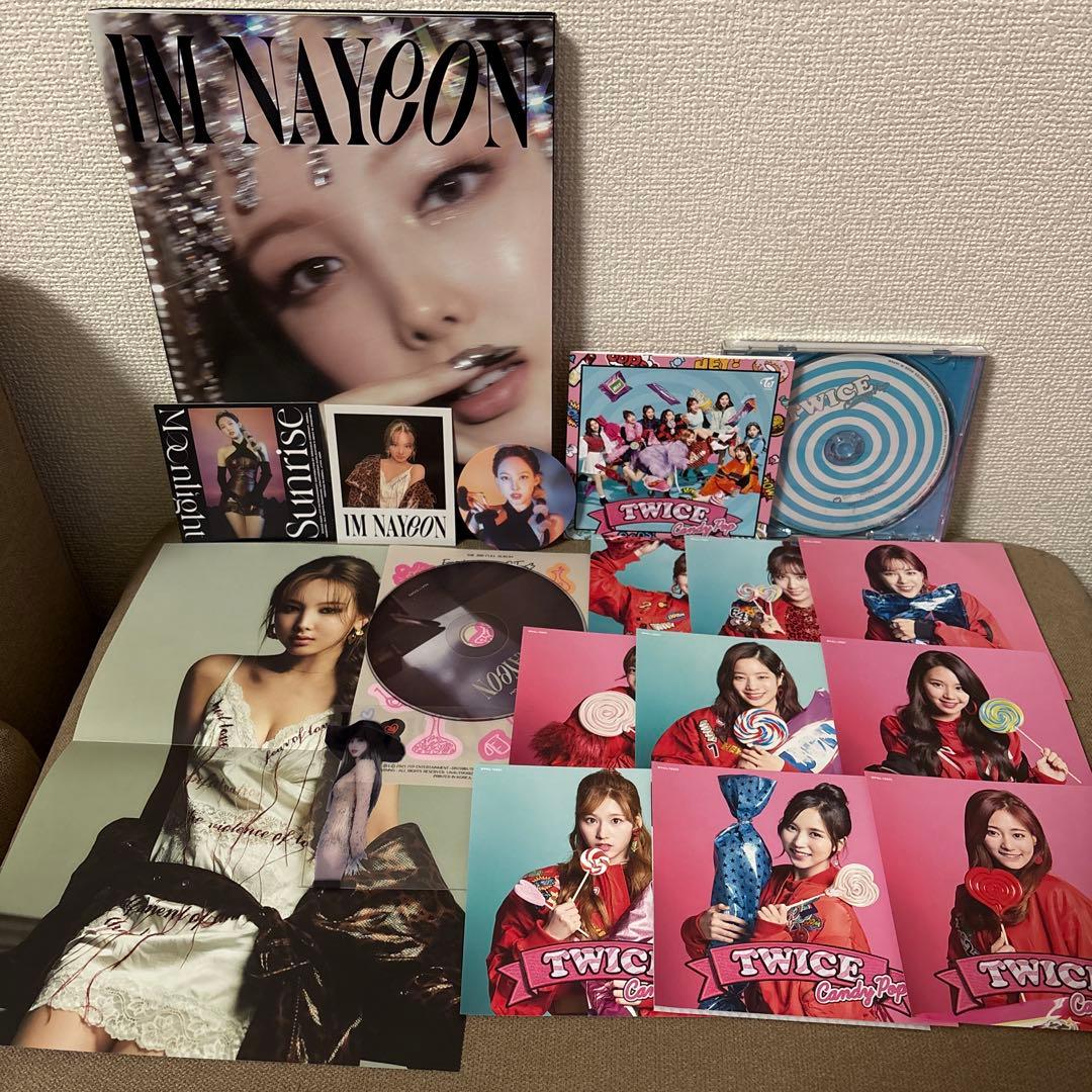 【最終値下】TWICE まとめ売り