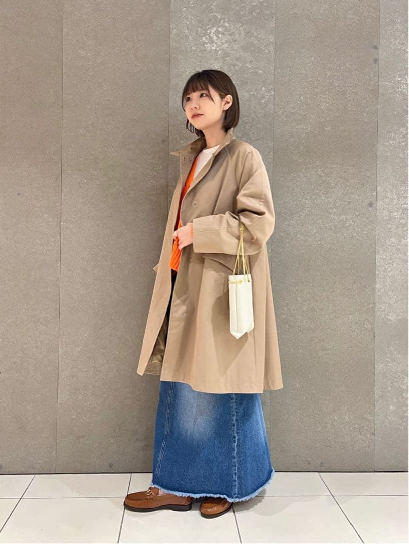 人気完売品！新品タグ付き　ジャーナルスタンダード　スタンドカラーテントコート