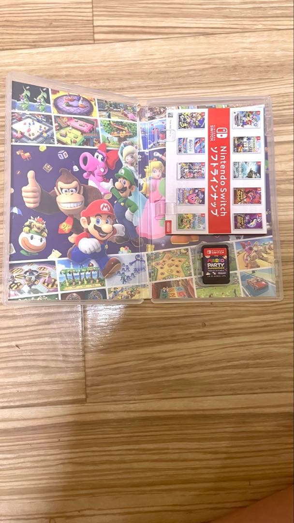 大乱闘スマッシュブラザーズ SPECIAL & マリオパーティ スーパースターズ