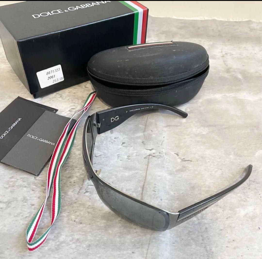Dolce & Gabbana サングラス ケース付き