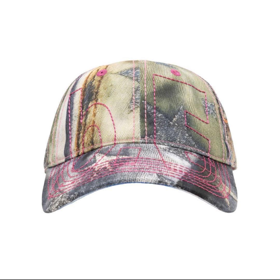 b.eautiful Vapor 6 Panel Hat キャップ
