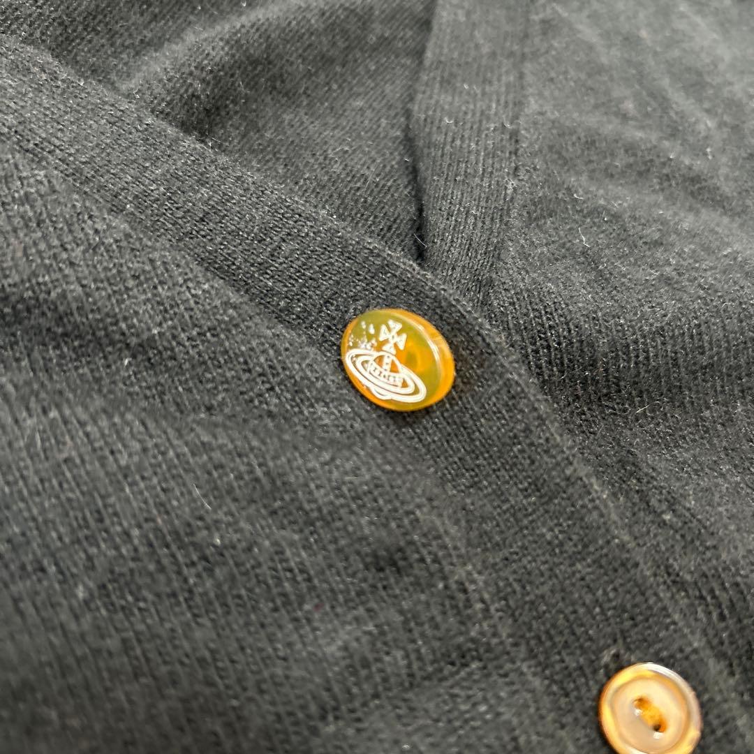 Vivienne Westwood カーディガン ヴィヴィアン