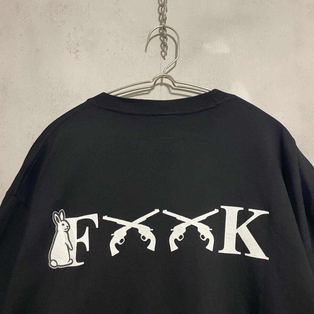 FR2 x roarguns エフアールツー× ロアーガンズ コラボTシャツ