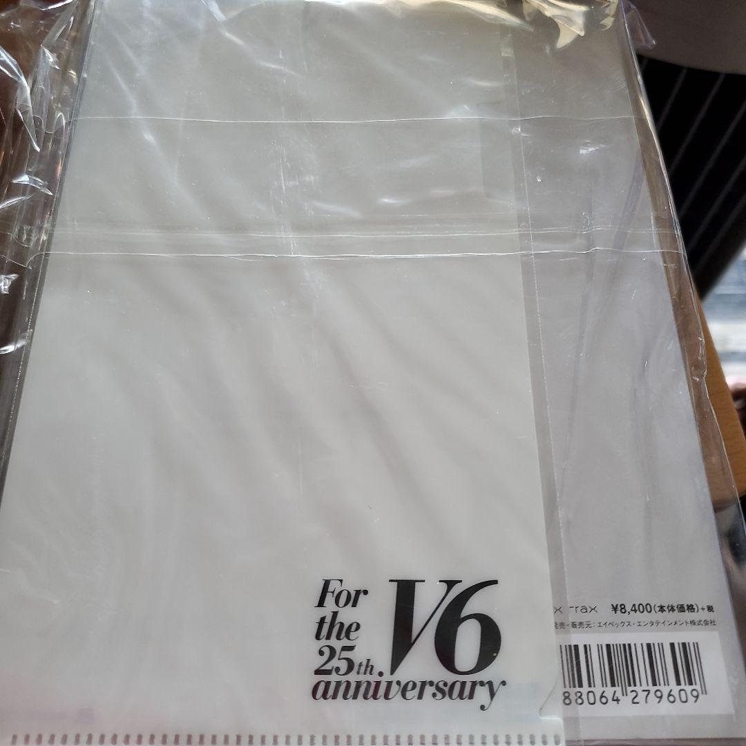 V6/For the 25th anniversary〈初回盤A・2枚組〉