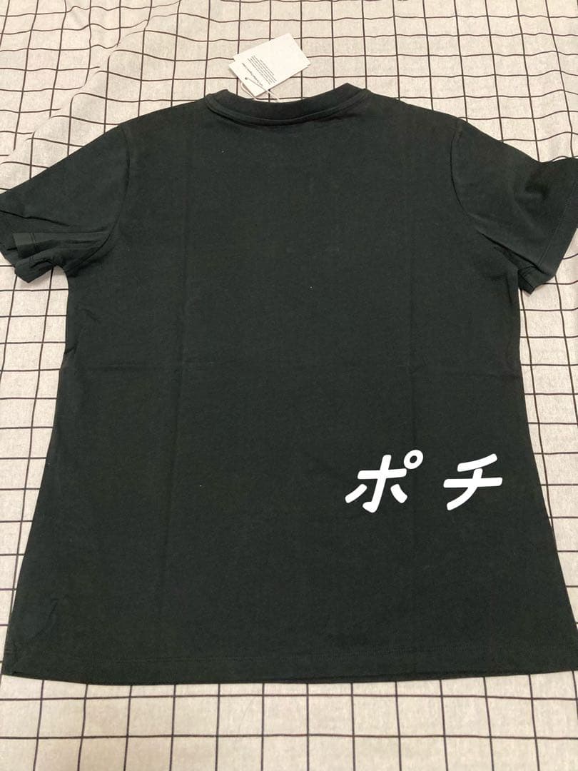 GANNI ブラック Tシャツ Mサイズ コミックプリント
