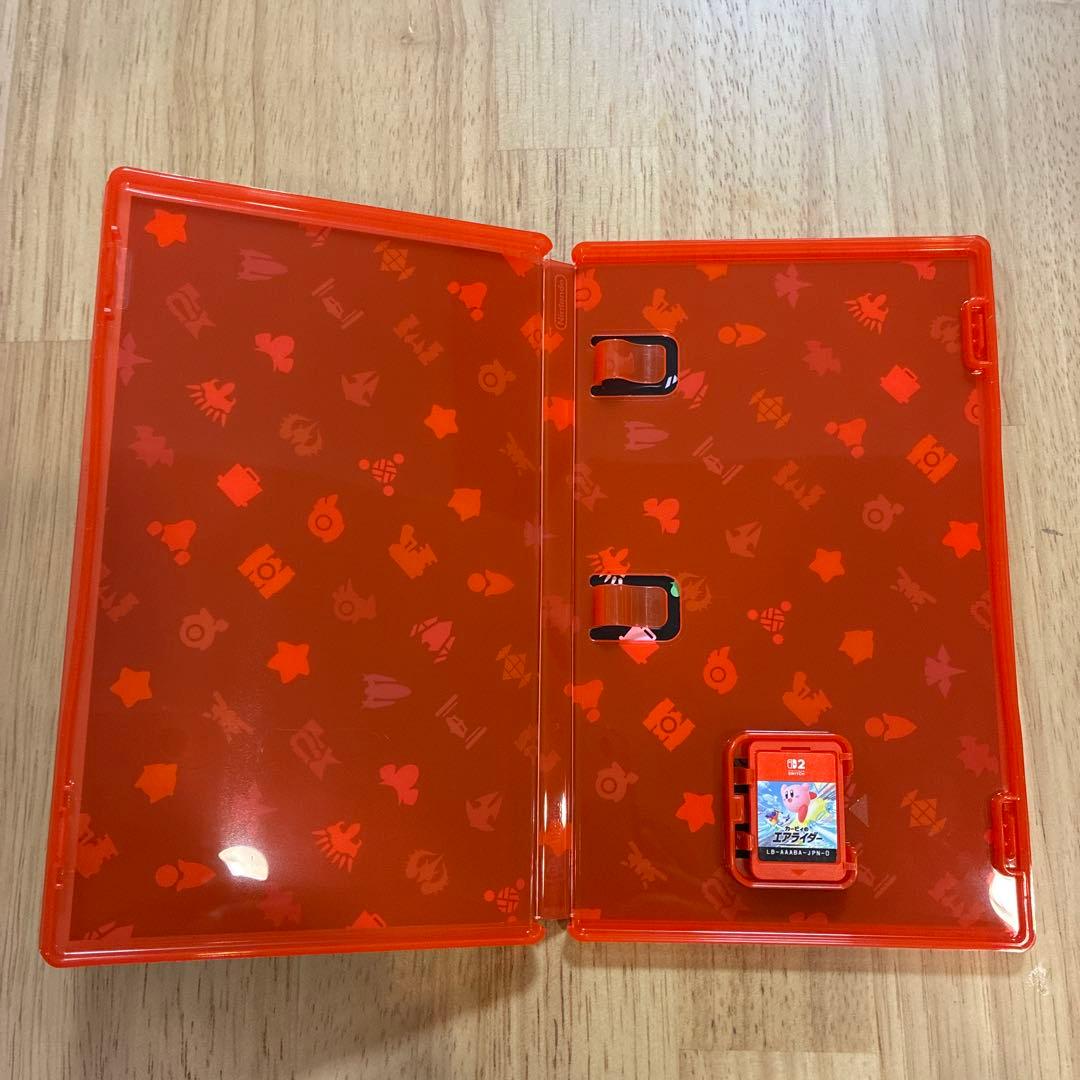 カービィのエアライダー Nintendo Switch2版 ソフト カービィ
