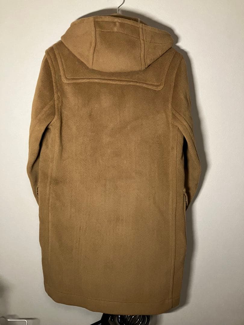 INVERTERE ベージュ ダッフルコート サイズ38