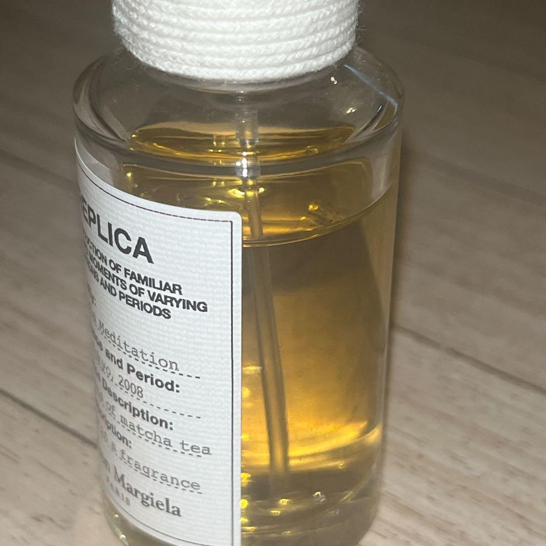 け*ん様 メゾンマルジェラ レプリカ マッチャメディテーション 30ml