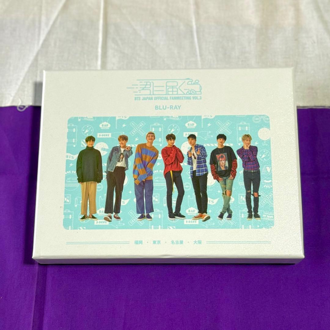 K-POP・アジア BTS 2023 OFFICIAL FANMEETING VOL3