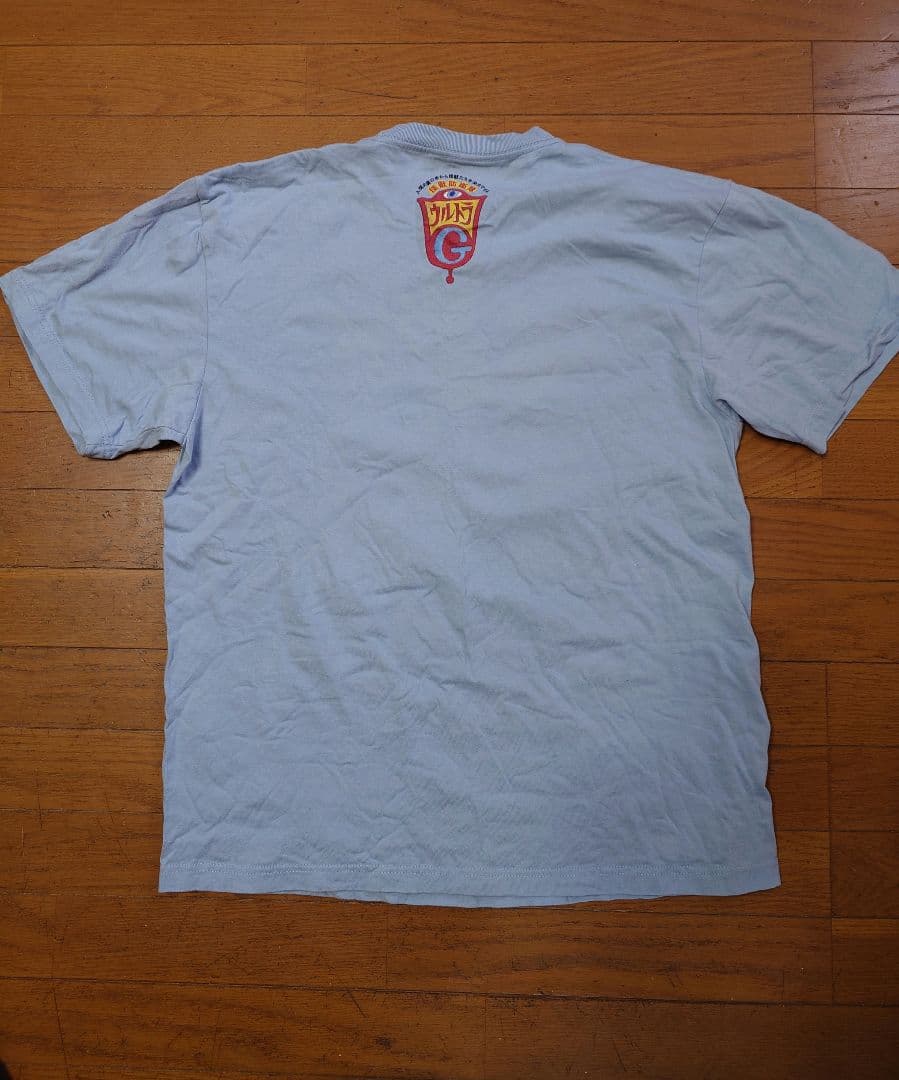 ヒグチユウコ Tシャツ ウルトラG XLサイズ ボリス雑貨店 怪獣 戦隊 BL
