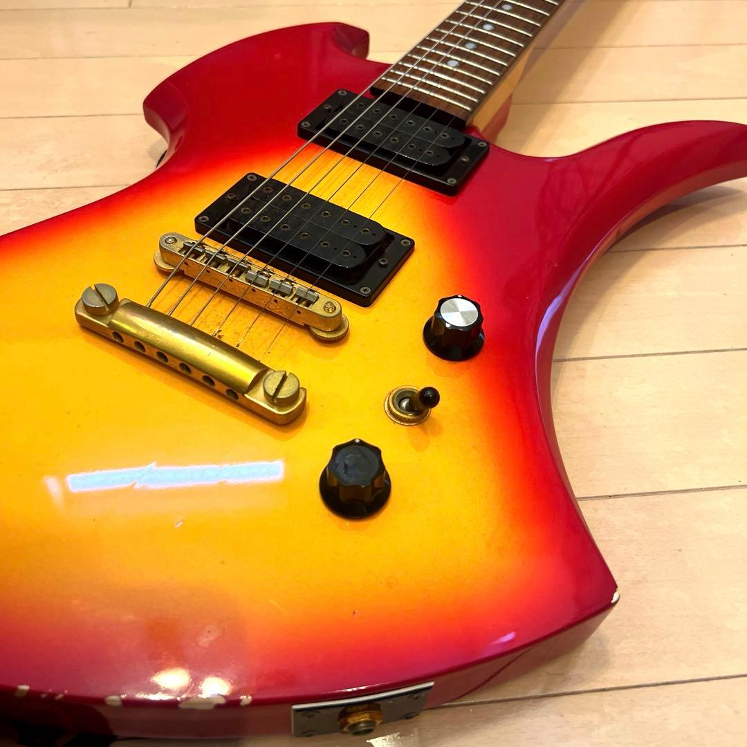 あ*様 オークション★TARGET by FERNANDES モッキンバード h