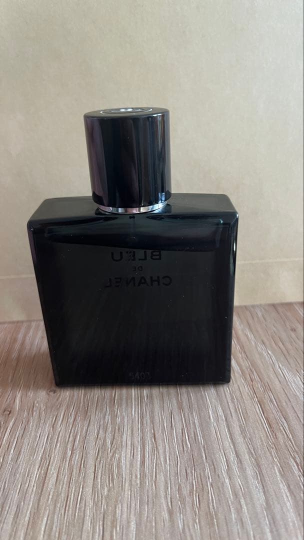 BLEU DE CHANEL 香水 ブルードゥシャネル 箱付き