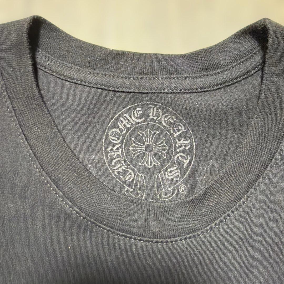 【タイムセール中！】CHROME HEARTS クロムハーツ Tシャツ