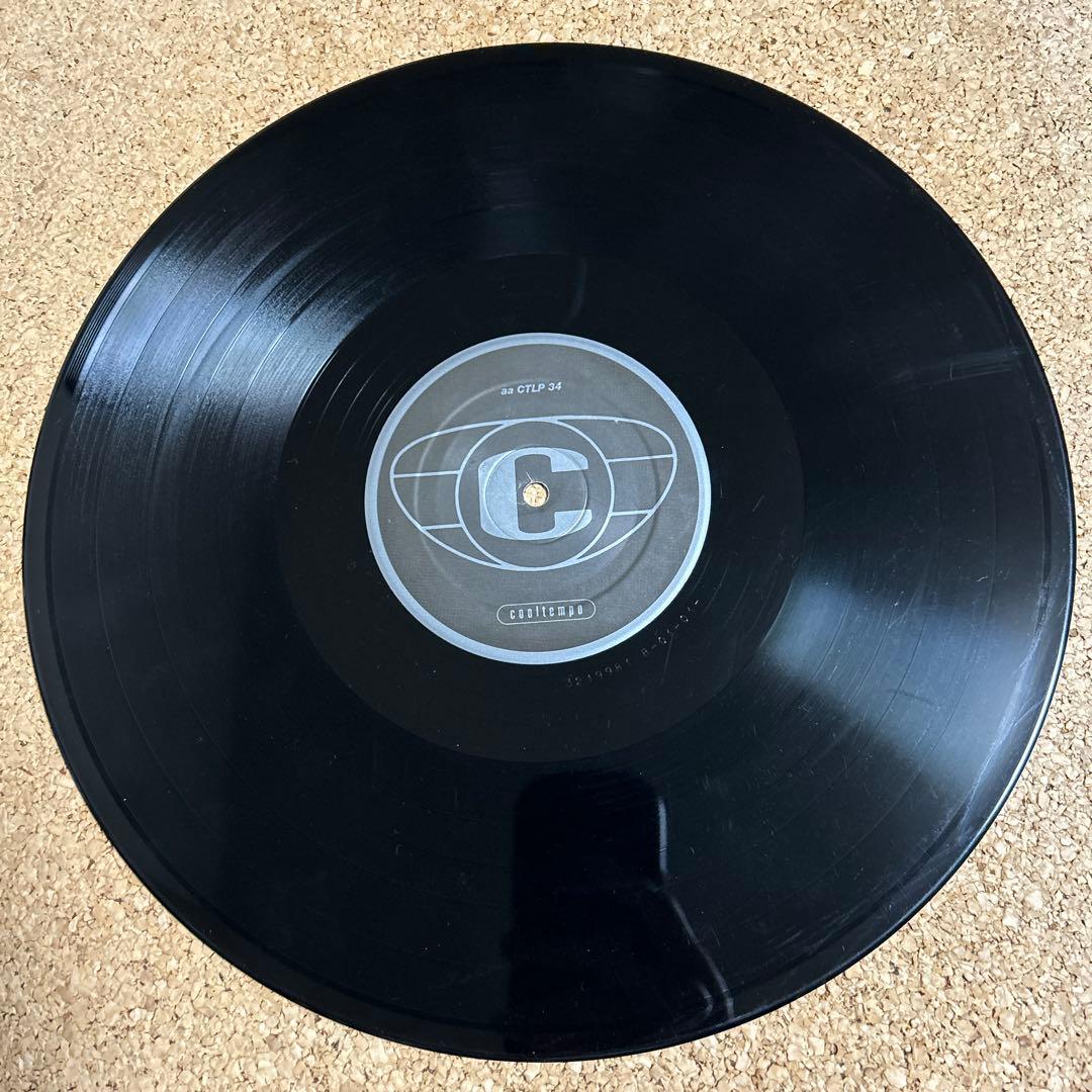 Guru JAZZMATAZZ vol1 1993 レコード
