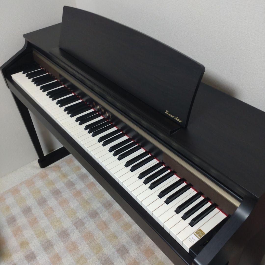 KAWAI デジタルピアノ CA17 2016年製