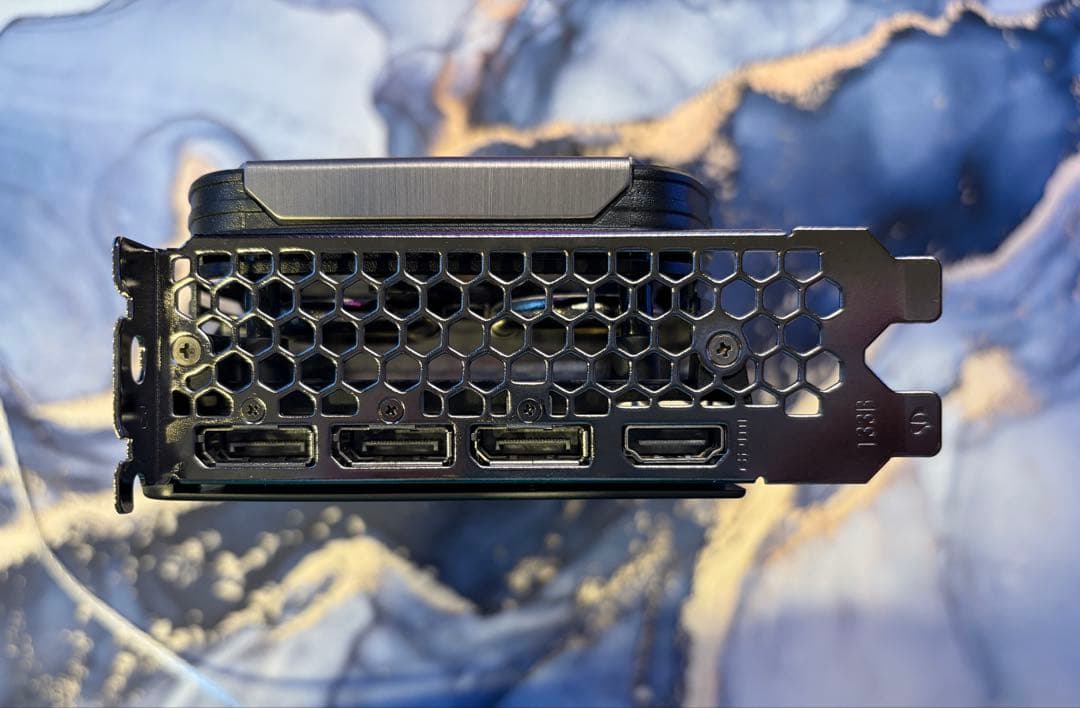 グラフィックボード・グラボ・ビデオカード GAINWARD PHOENIX GeForce RTX 3070Ti