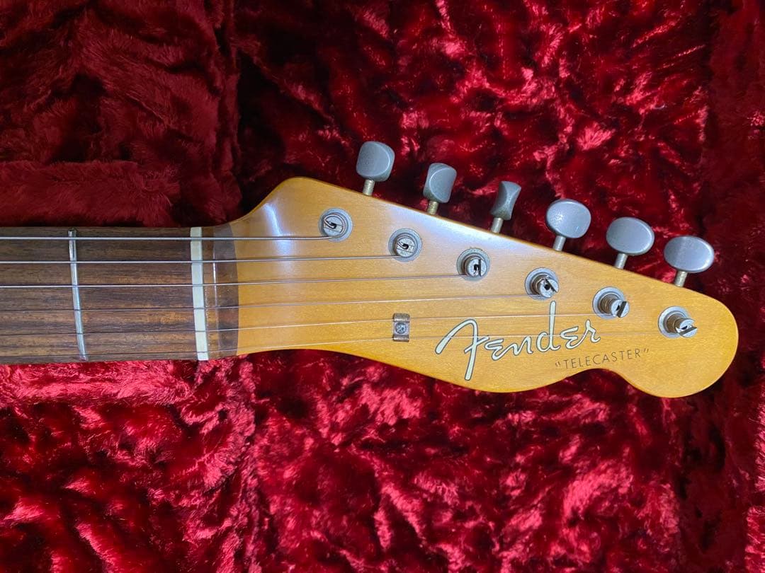 Fender Japan TL62B-65 Aシリアル※ピックアップ変更あり