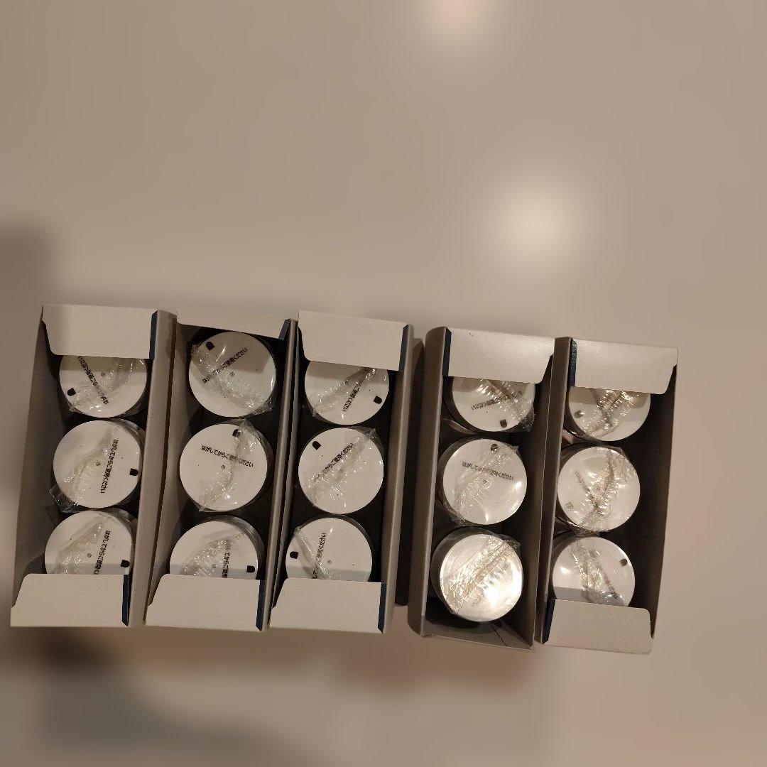 TOPVALU  COORDY 浄水器交換カートリッジ 3個入り×5箱