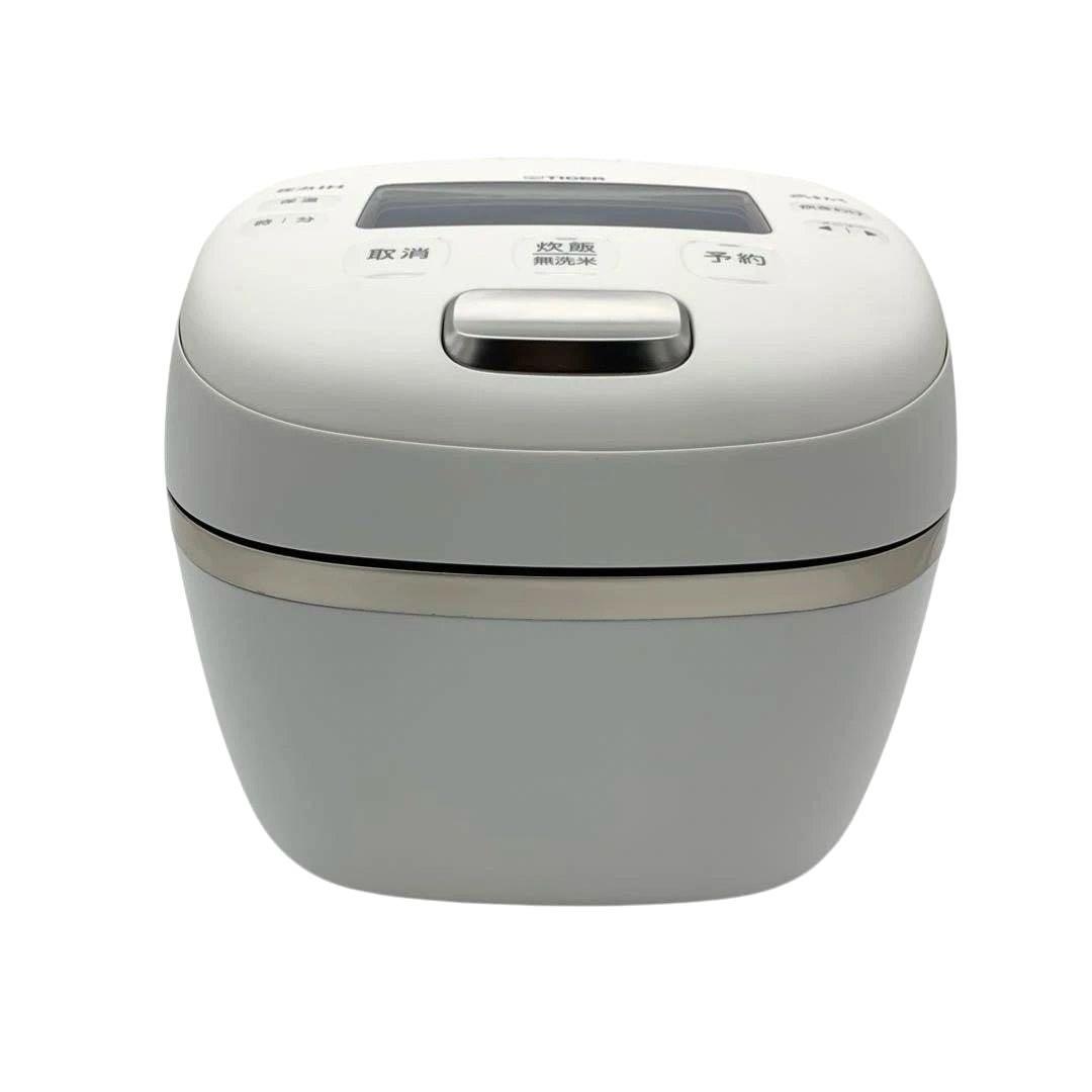 【美品】2025年製 タイガー圧力 IH ジャー炊飯器 JRI-G100 WO
