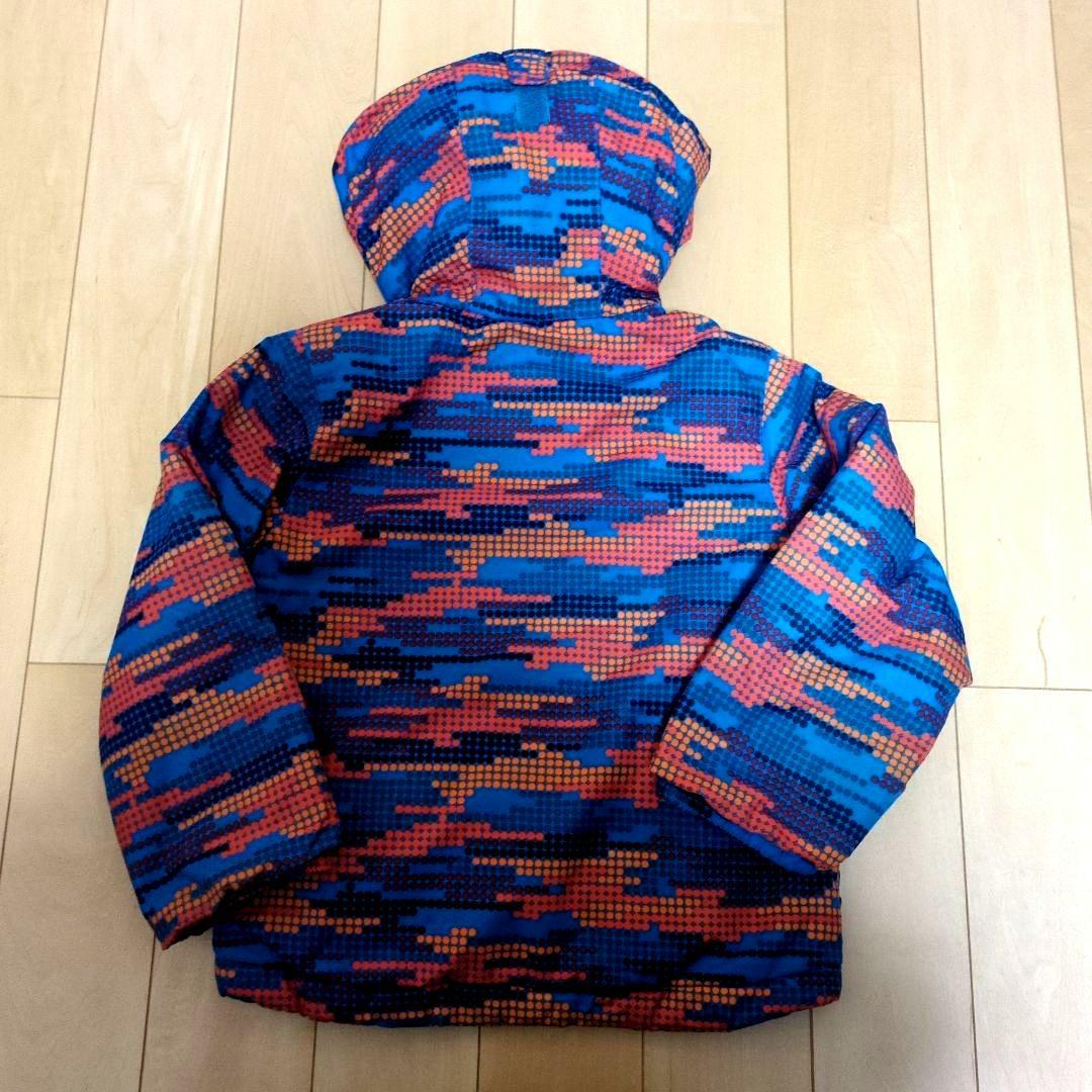 【超美品】110cm　XXS　Columbia　スキーウェア　上下セット