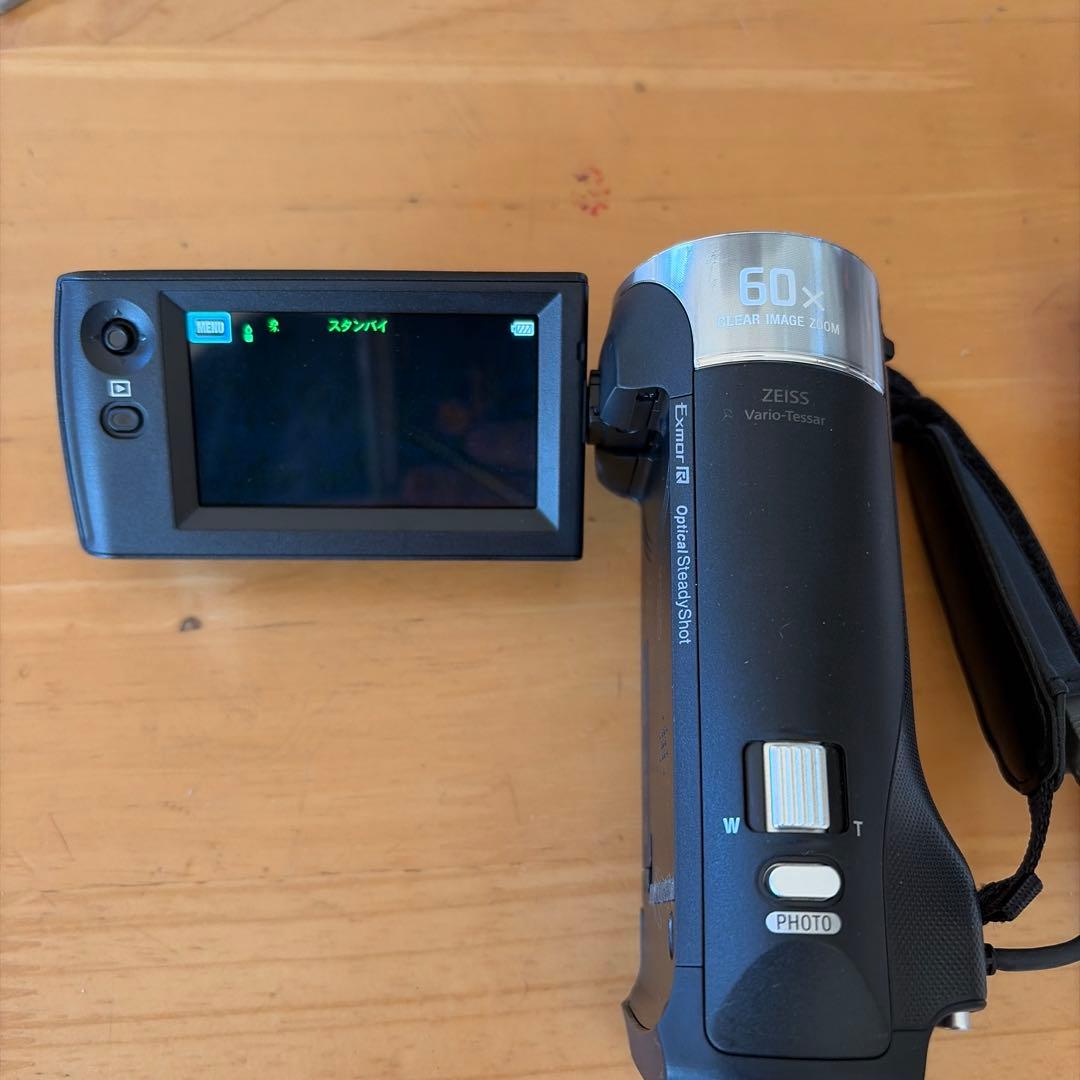 SONY HDR-CX470 デジタルHDビデオカメラ