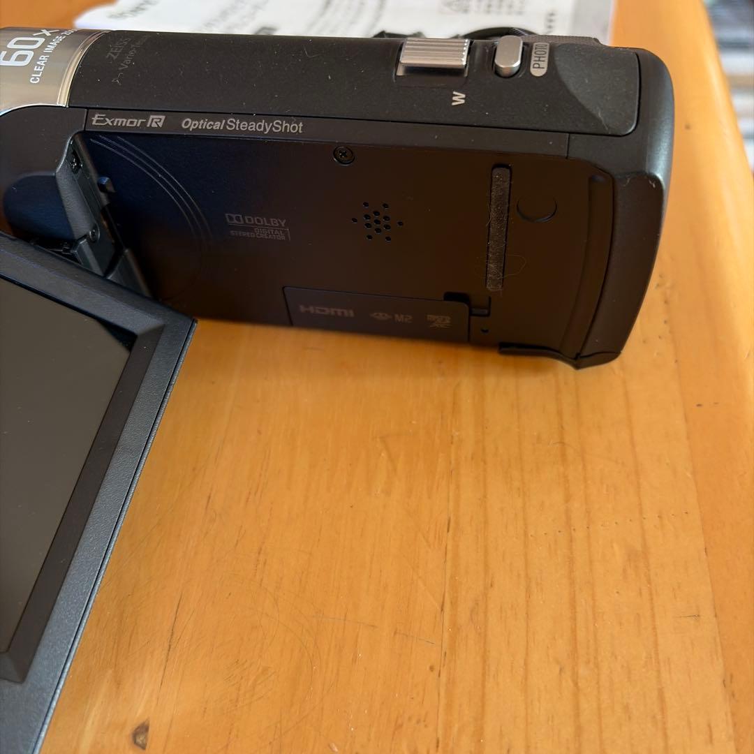 SONY HDR-CX470 デジタルHDビデオカメラ