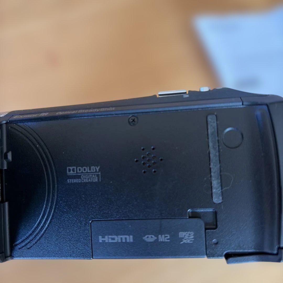 SONY HDR-CX470 デジタルHDビデオカメラ