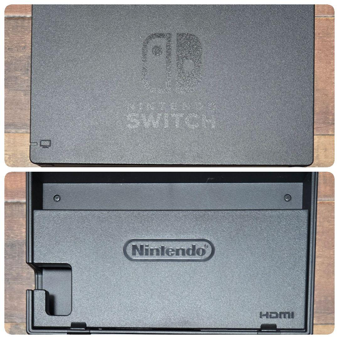 ​【動作確認済】Nintendo Switch 本体 HAC-001 (-01)