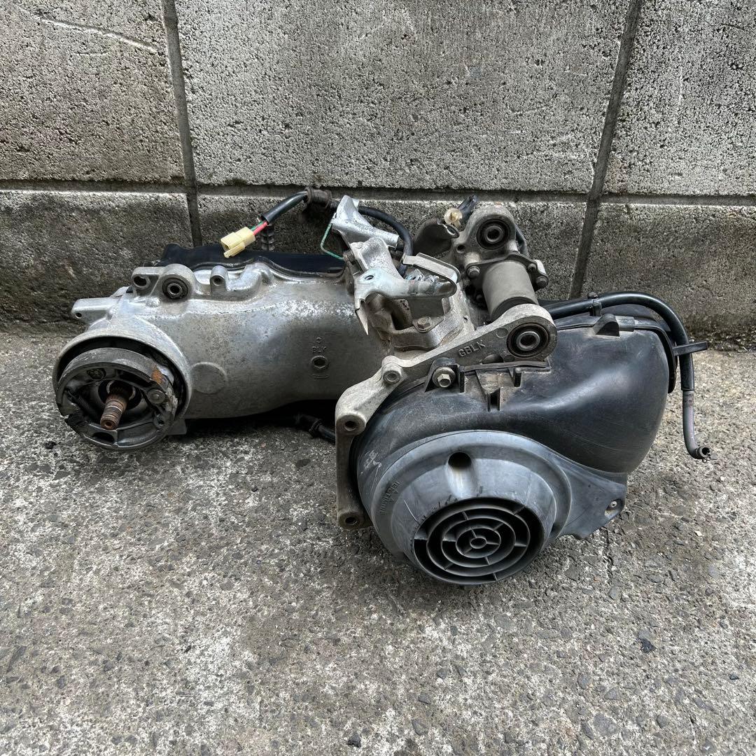 ライブディオ 純正エンジン 始動確認済み AF34 AF35