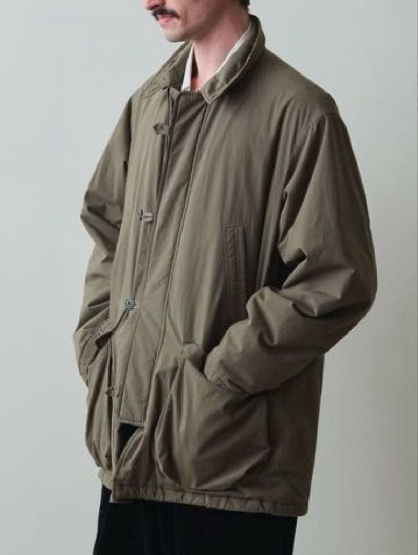 ＜Steven Alan＞ バフ ジープ コート
