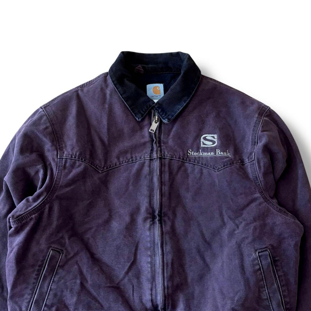 希少カラー CARHARTT Santa Fe サンタフェ J14 BRG