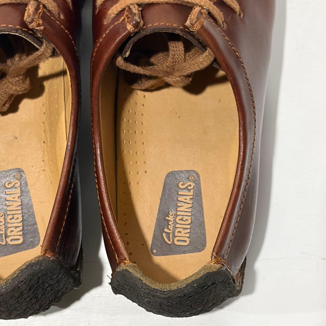 Clarks クラークス ナタリー チェスナットカラー 25cm