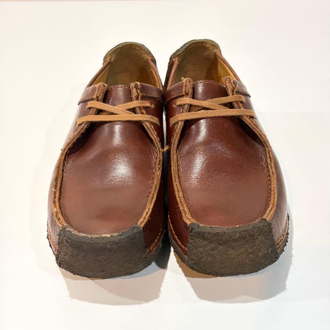 Clarks クラークス ナタリー チェスナットカラー 25cm