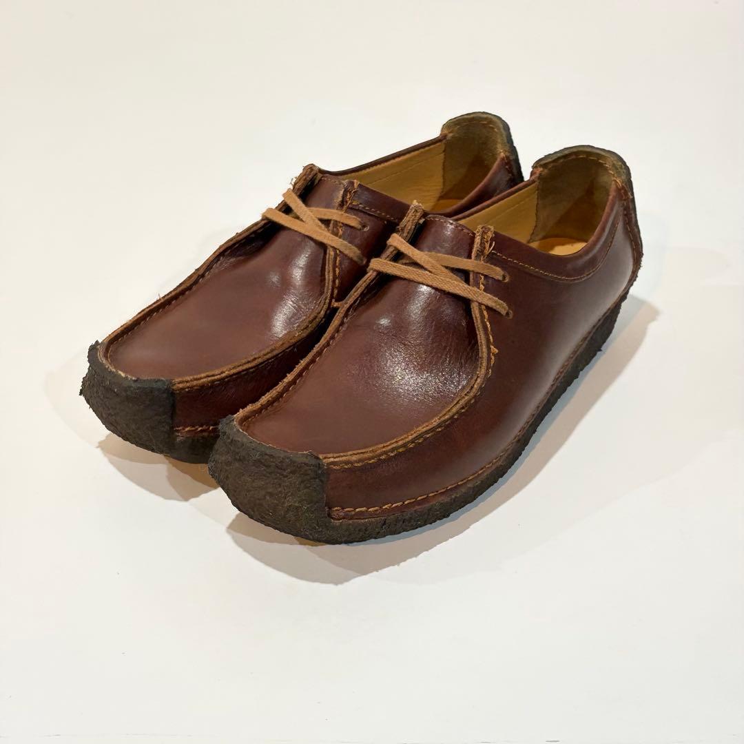 Clarks クラークス ナタリー チェスナットカラー 25cm