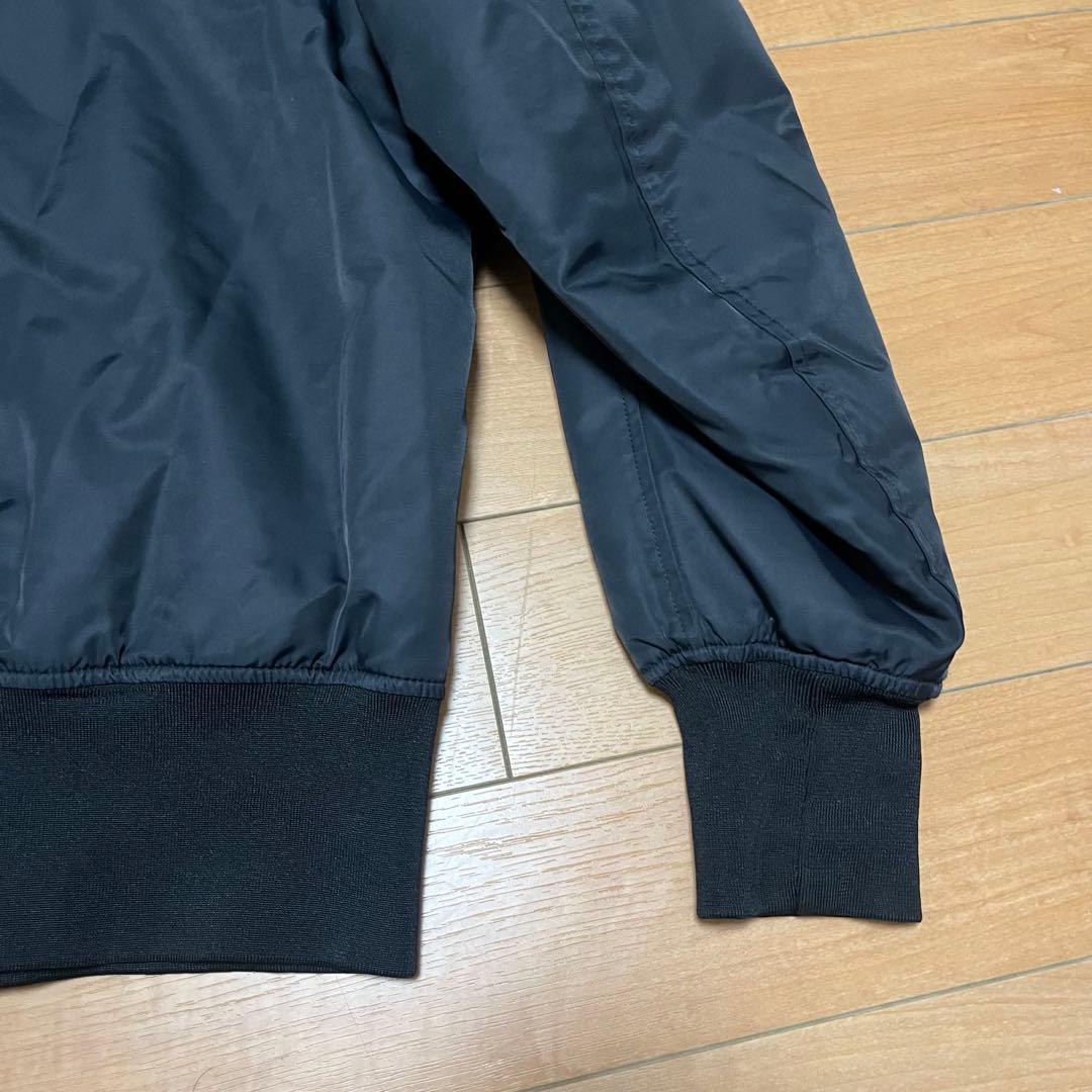 NIKE ナイキ MA-1 フライトジャケット ナイロン ブルゾン メンズ