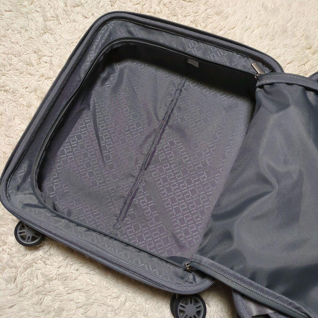 極美品！ace. パリセイド2-Z　SS　ネイビー　LCC機内持ち込み対応