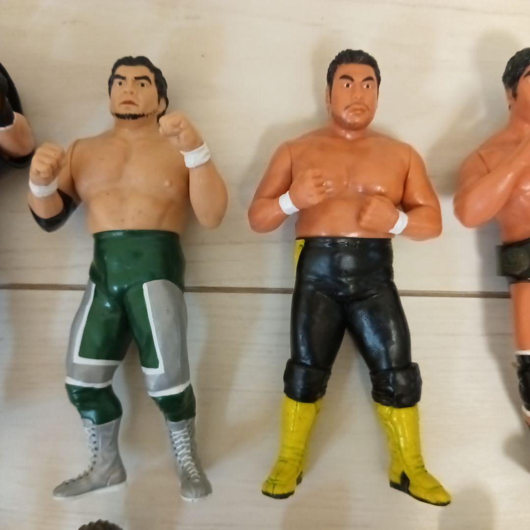 プロレスフィギュア 12体セット