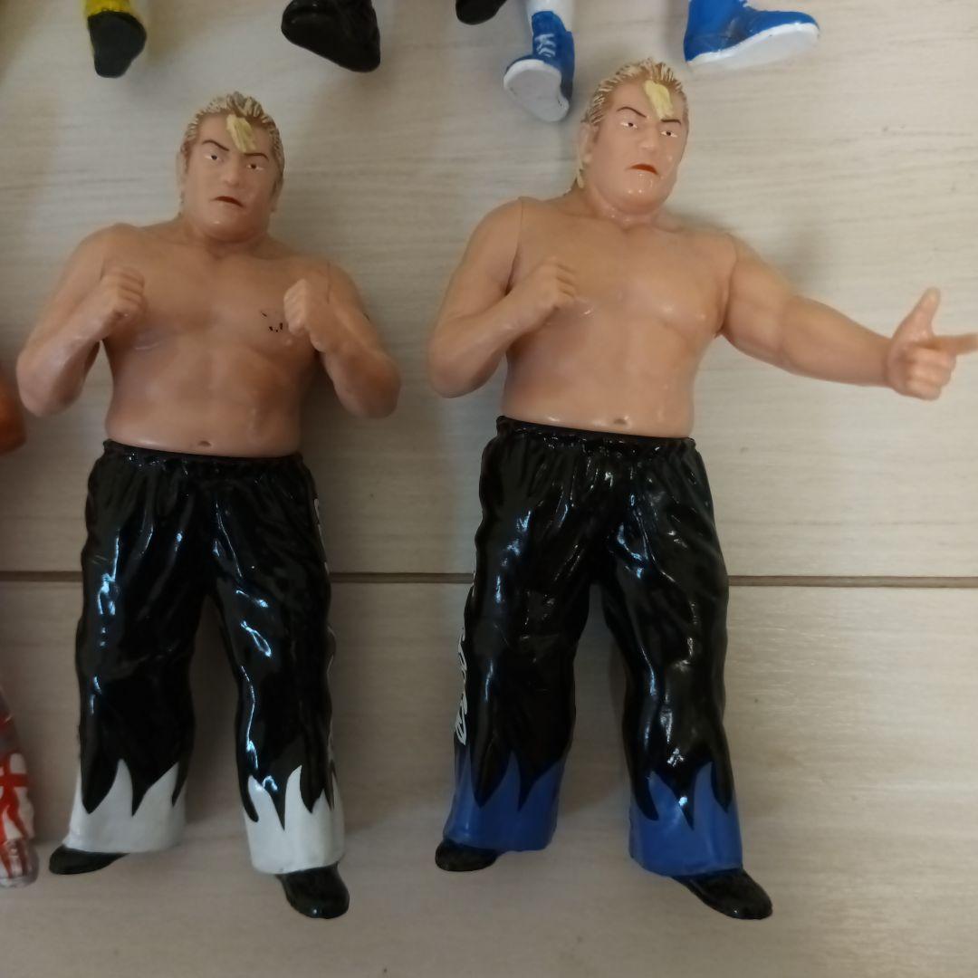 プロレスフィギュア 12体セット