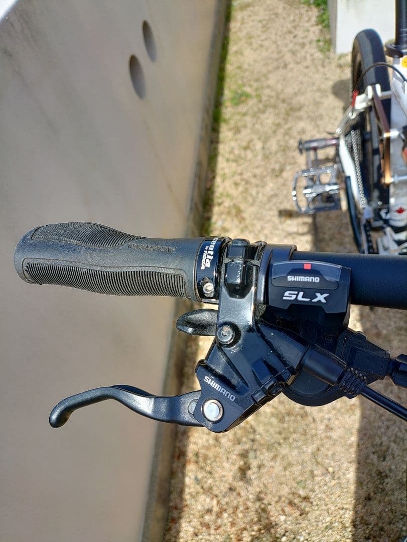自転車本体 LOUIS GARNEAU MV5FS MTB
