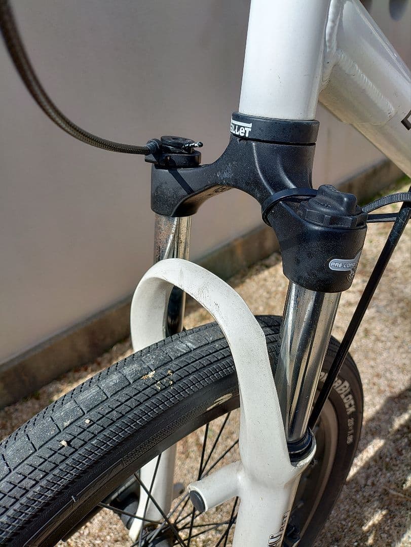 自転車本体 LOUIS GARNEAU MV5FS MTB