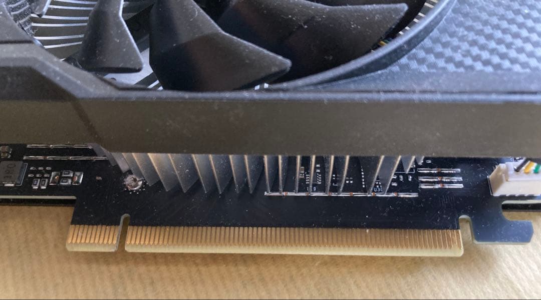 [動作確認済]国内正規品グラボ 玄人志向GG-RTX4060-E8GB/SF